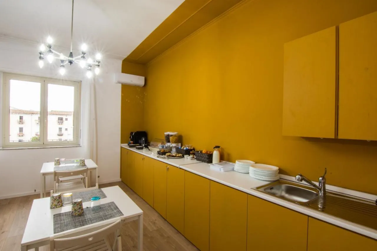 Dimora Lupo_Lifestyle B&B Catánia